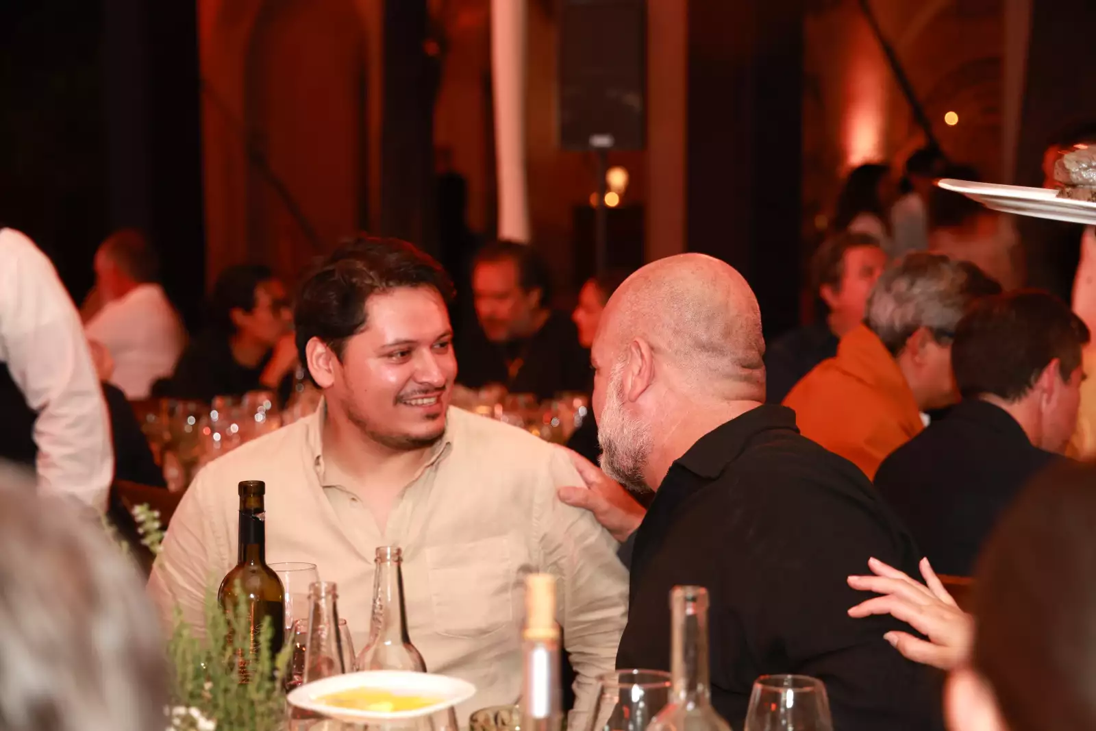 Óscar Torres y Alfredo Villanueva 