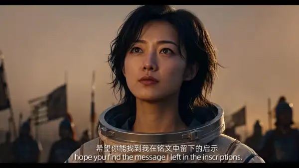 'Sanxingdui: Future Past', primera película china hecha totalmente con IA