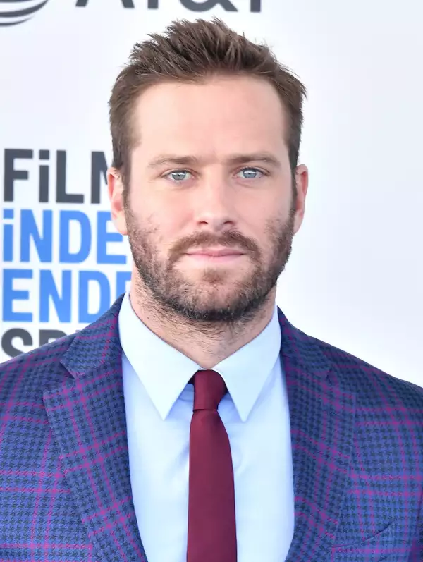 34th Film Independent Spirit Awards, Arrivals, Los Angeles, USA - 23 Feb 2019