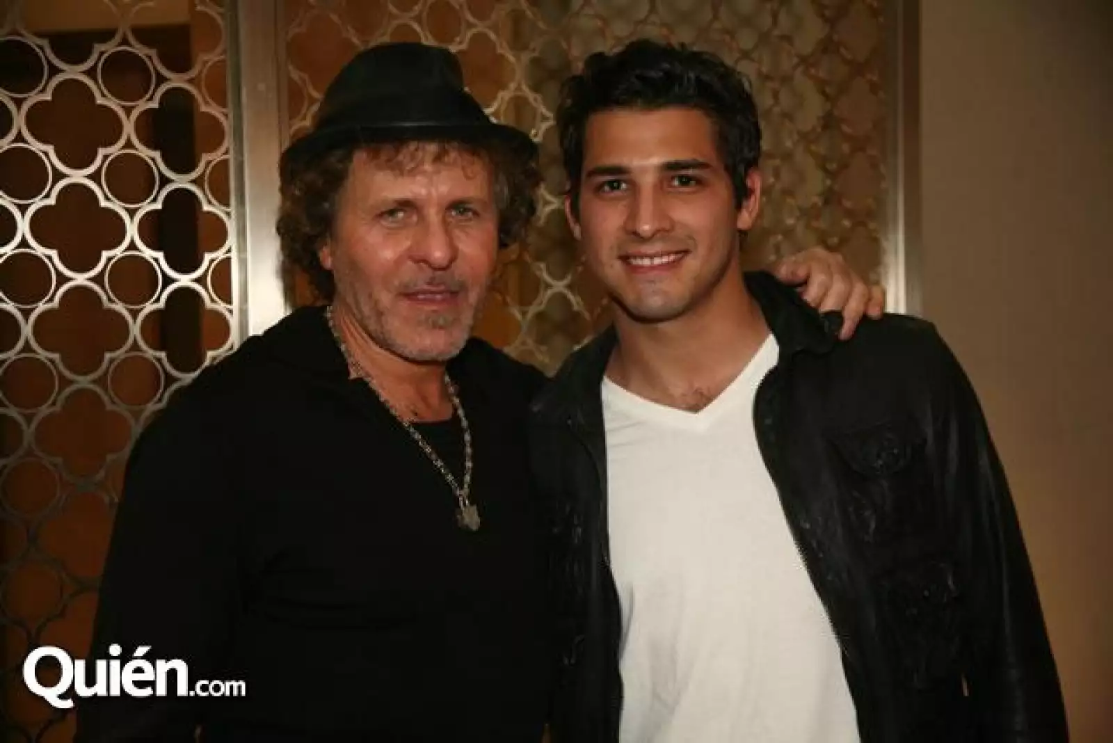 Renzo Rosso,Julio Ramírez