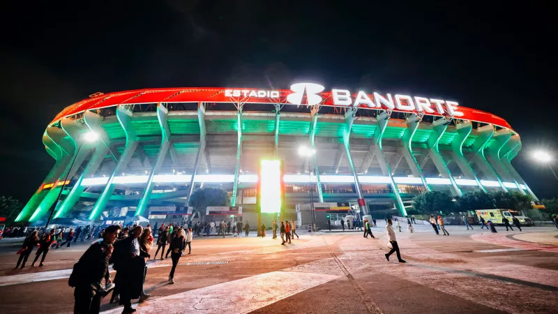 estadio cdmx albergará mundial 2026