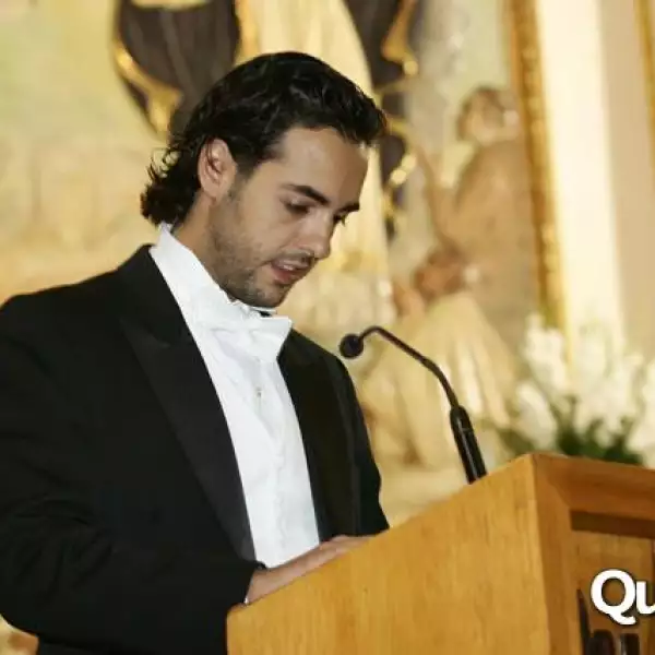 Boda Isabel y Daniel.