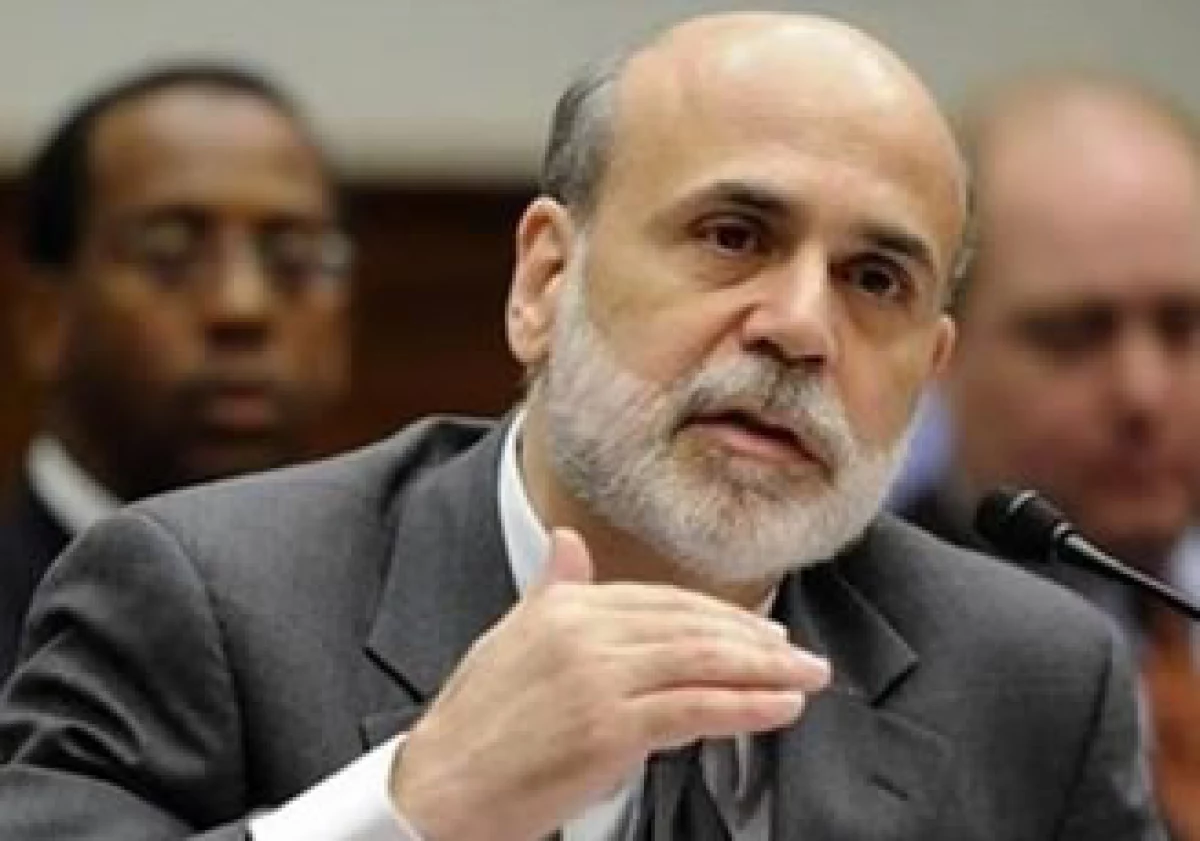 Ben Bernanke, presidente de la Reserva Federal de Estados Unidos. (Foto: Reuters)