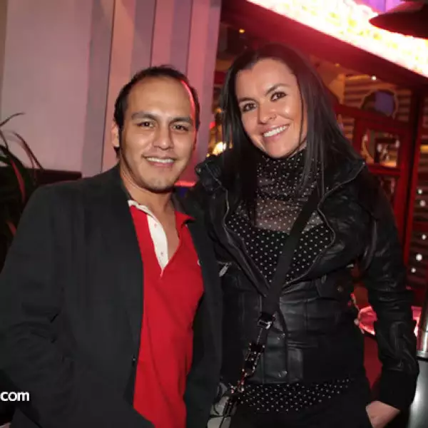 Pablo Cano,Carolina Carabias