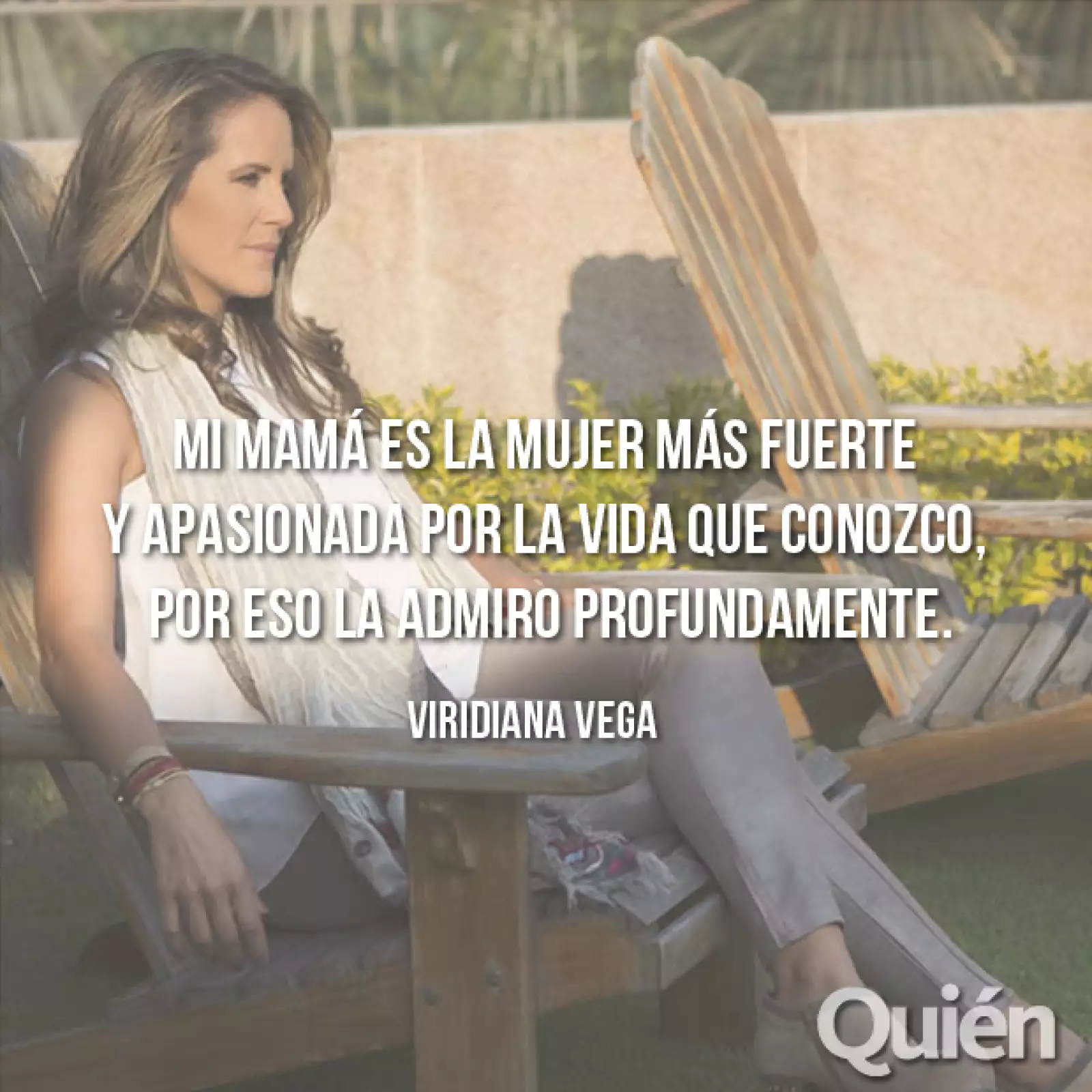 Viridiana Vega, coreógrafa. Tiene una de las mejores trayectorias en el mundo de los intercolegiales.