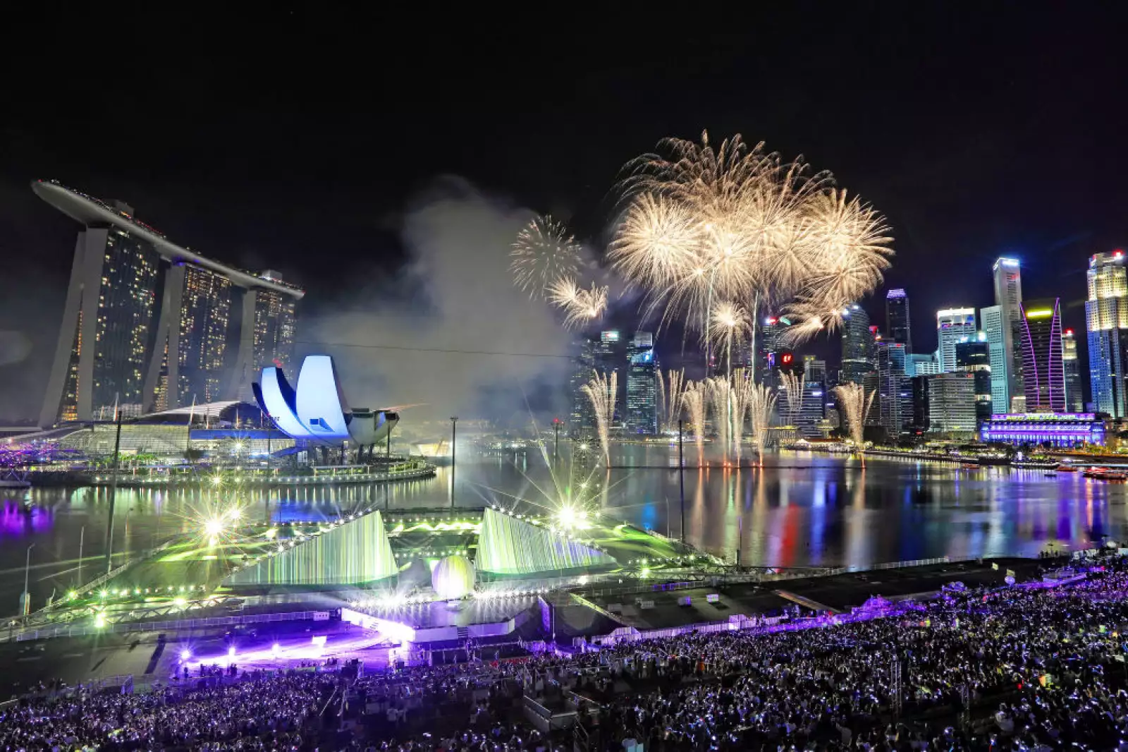 Singapore Celebrates 2019