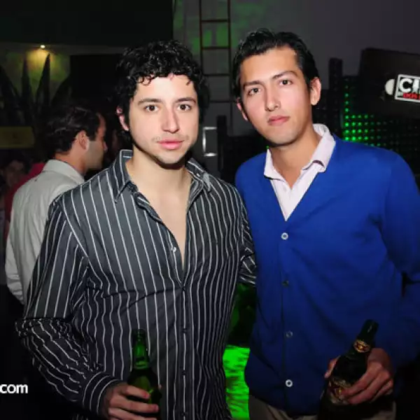 Daniel Borja,Jaime Medina