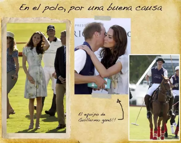 Kate lució un vestido Jenny Packham fue quien otorgó el trofeo que contaba de joyería Tiffany & Co., que patrocinó el evento.