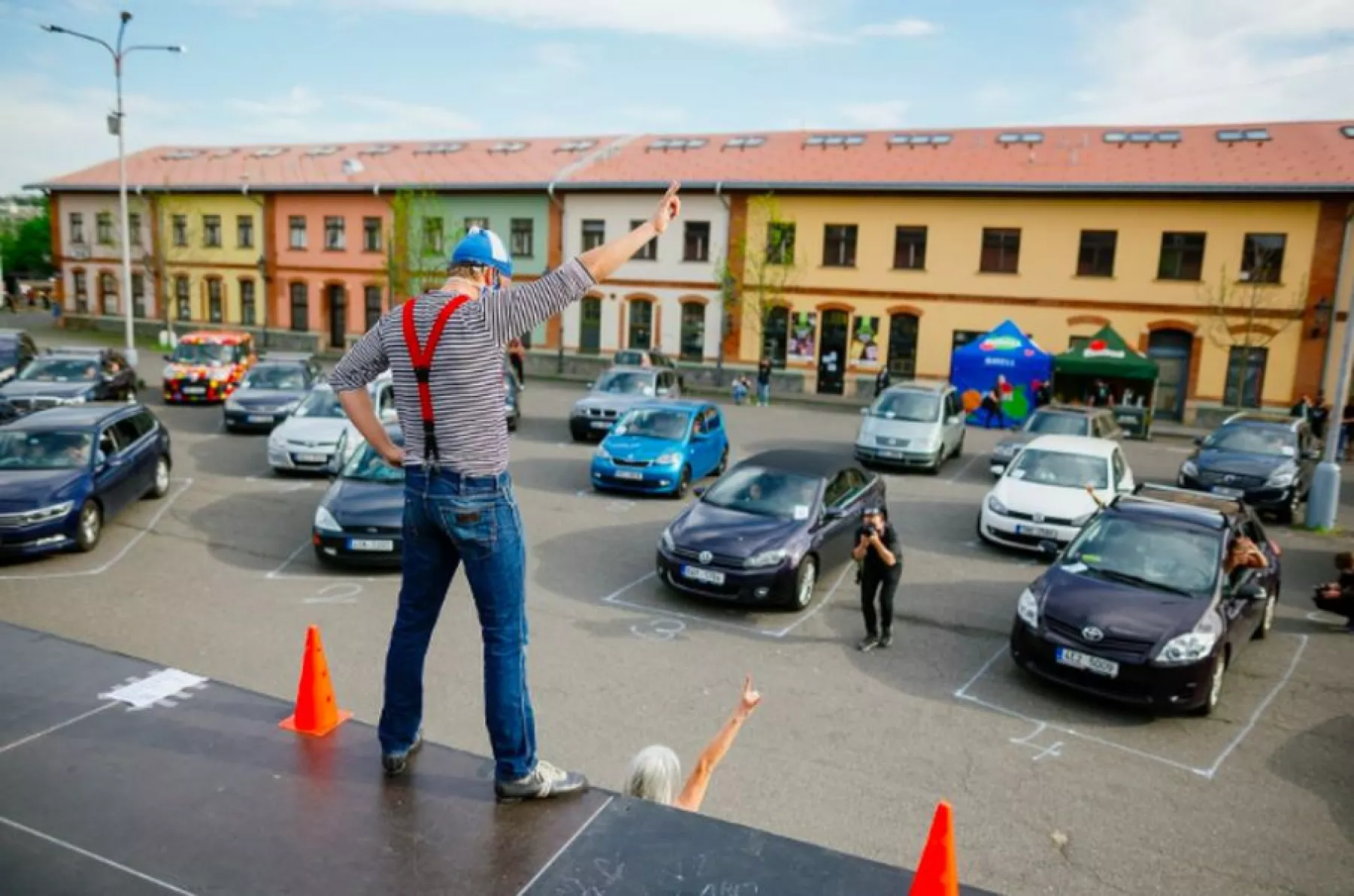 Art Parking