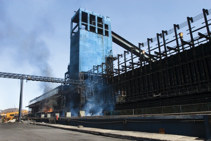 La suspensión de pagos le impedía a AHMSA pactar alianzas y pagar dividendos a sus accionistas.
