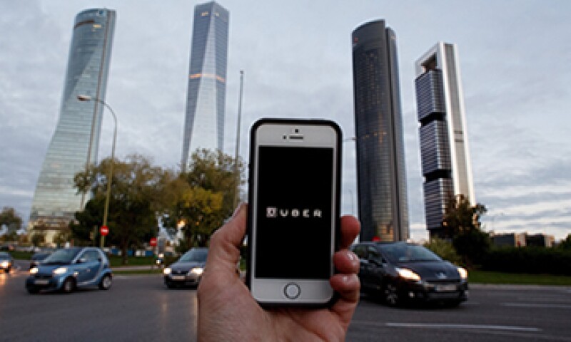 Los rivales de Uber lo acusan de tener prácticas sospechosas para ganar clientes. (Foto: Getty Images )