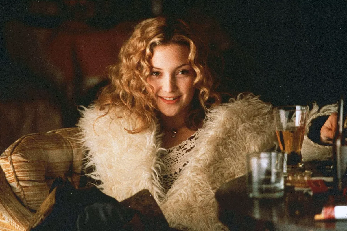 La actriz Kate Hudson también es cantante