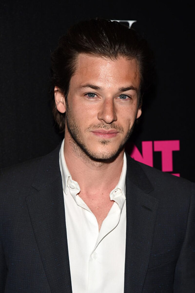 Gaspard Ulliel