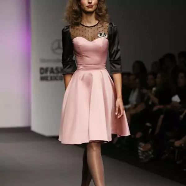 MBDF Pasarela Pink Magnolia