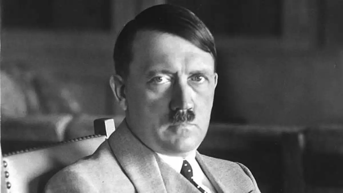 Adolf Hitler