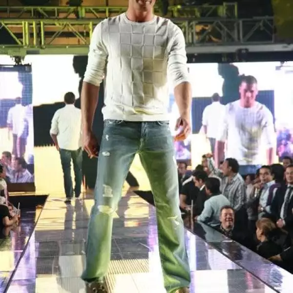 Desfile Color Parade de Sears