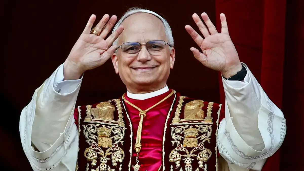 Habemus papam