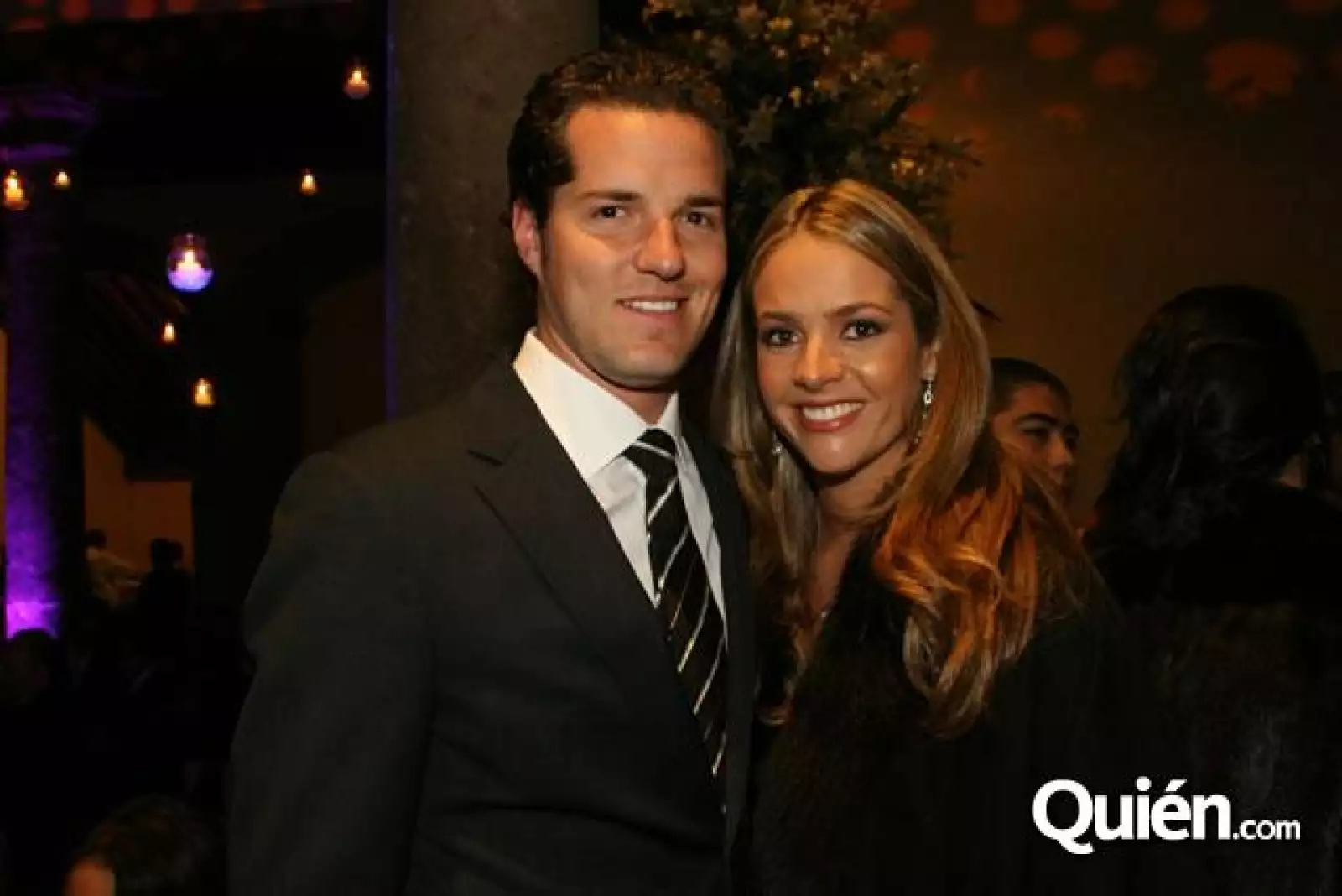 Boda Marina y Rolando Santistevan