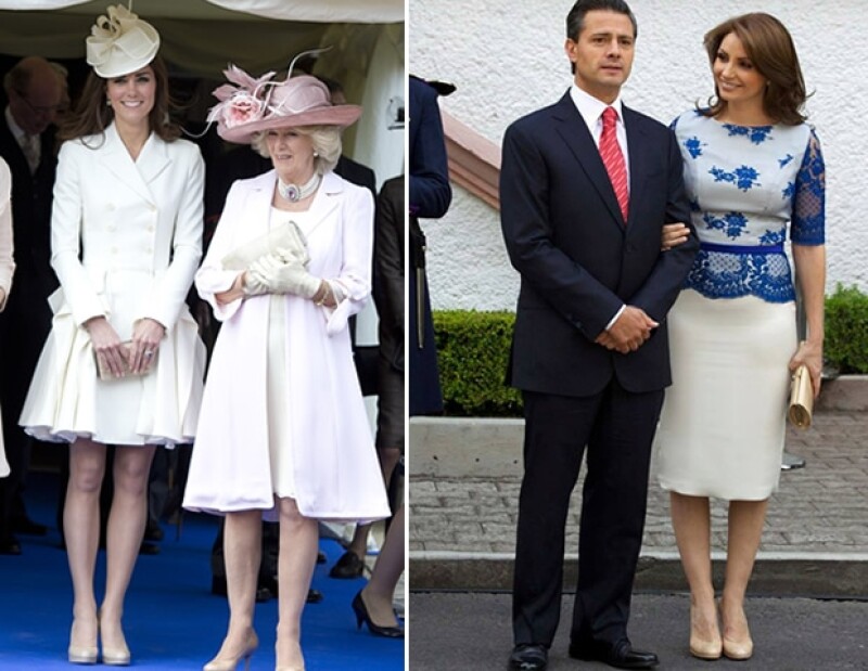 Los zapatos son excelentes complementos para combinarse con todo.