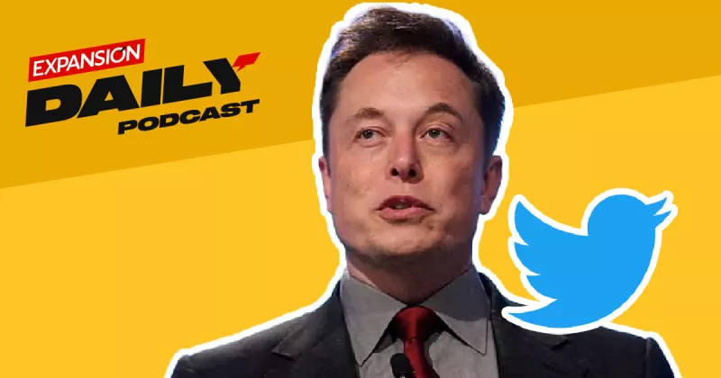 Expansión Daily 15 abril 2022 (podcast de noticias de México en Spotify)