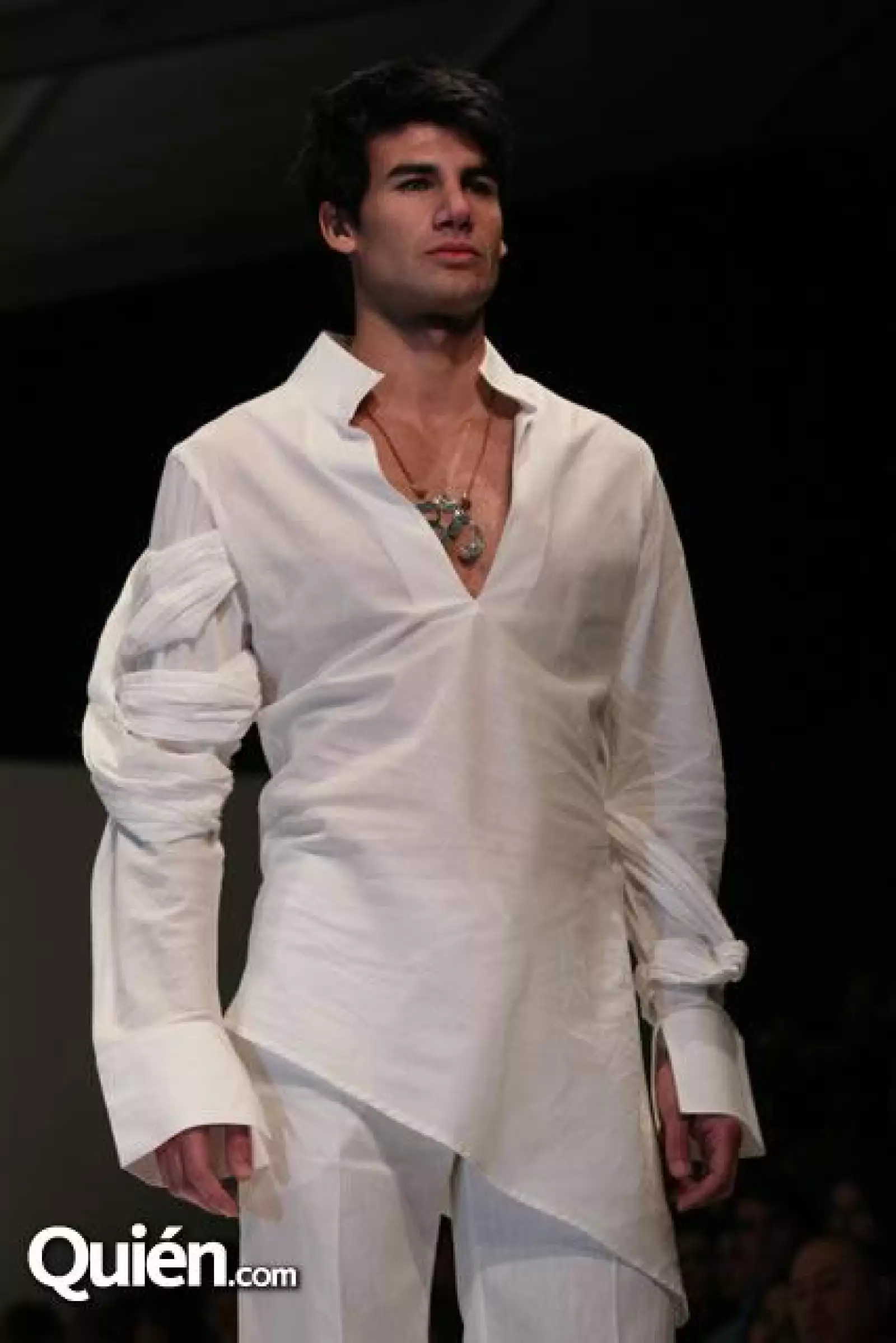 Pasarela Rocio Valencia