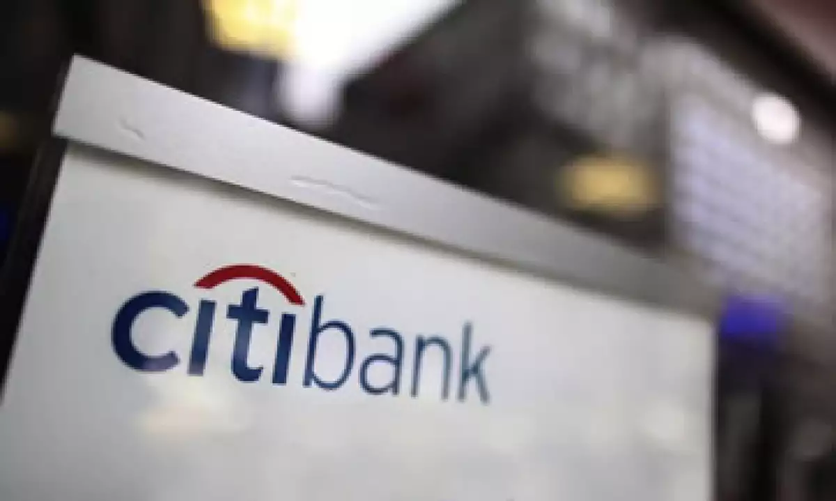 En 2009, el entonces CEO de Citi, Vikram Pandit, dividió extraoficialmente el banco en dos: Citicorp y Citi Holdings. (Foto: Reuters)