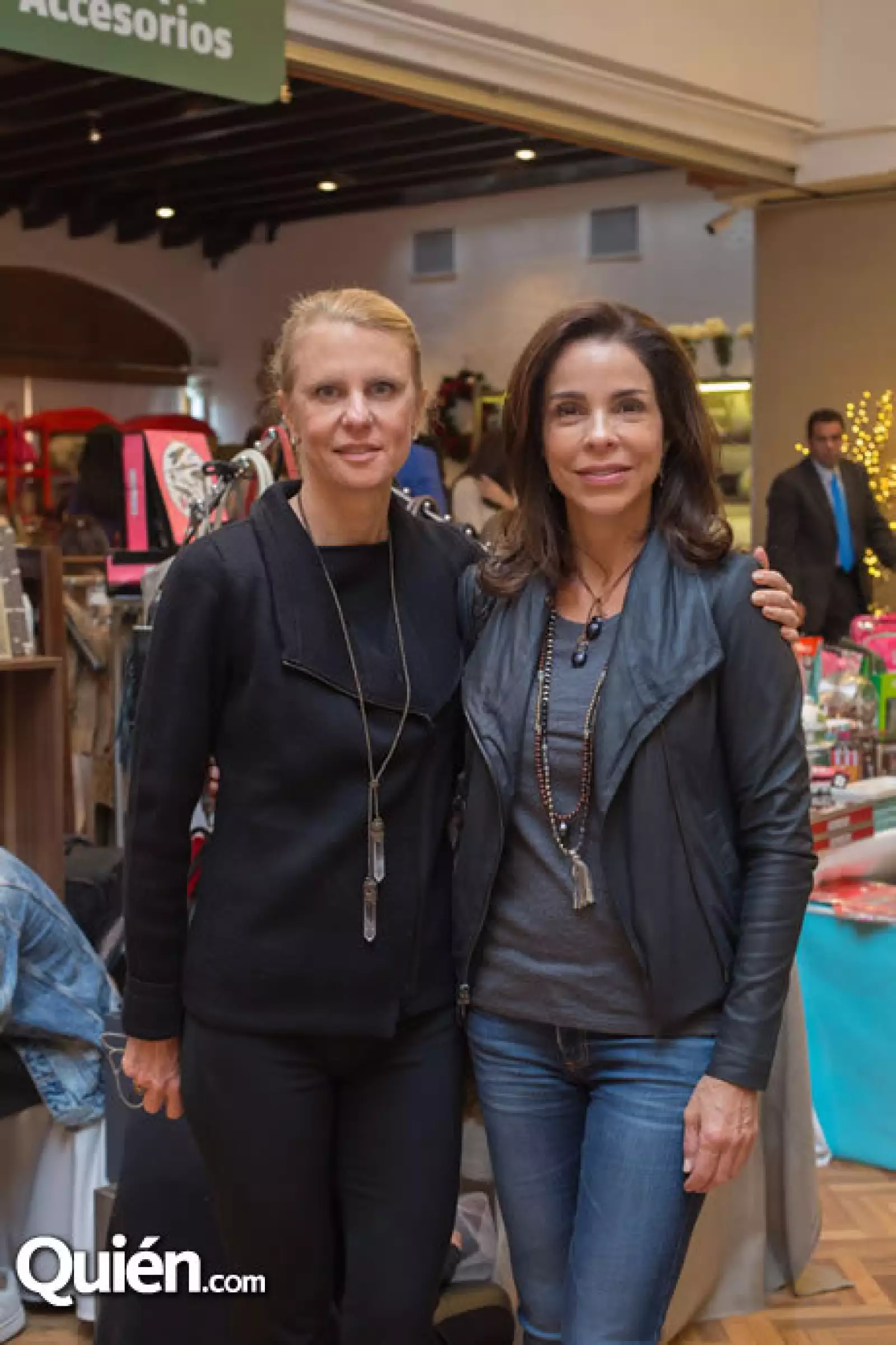 Carolina Bouffier,Susana Arnau