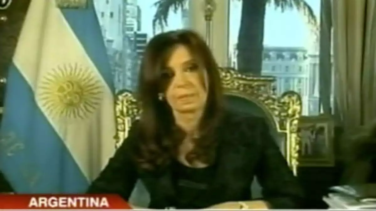 cadena nacional