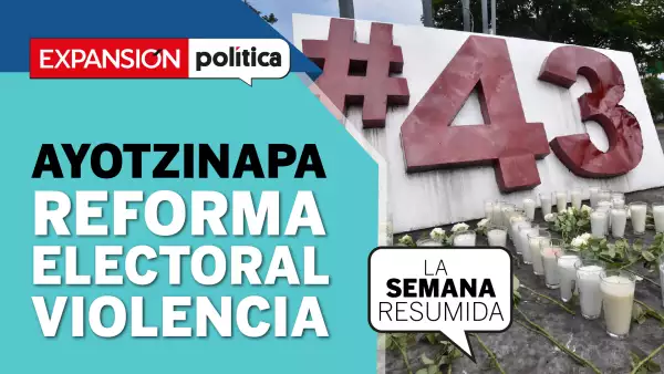 #LaSemanaResumida_4 de noviembre de 2022