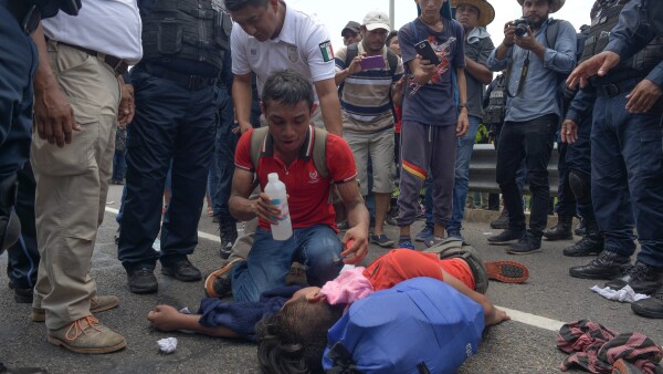 migrantes
