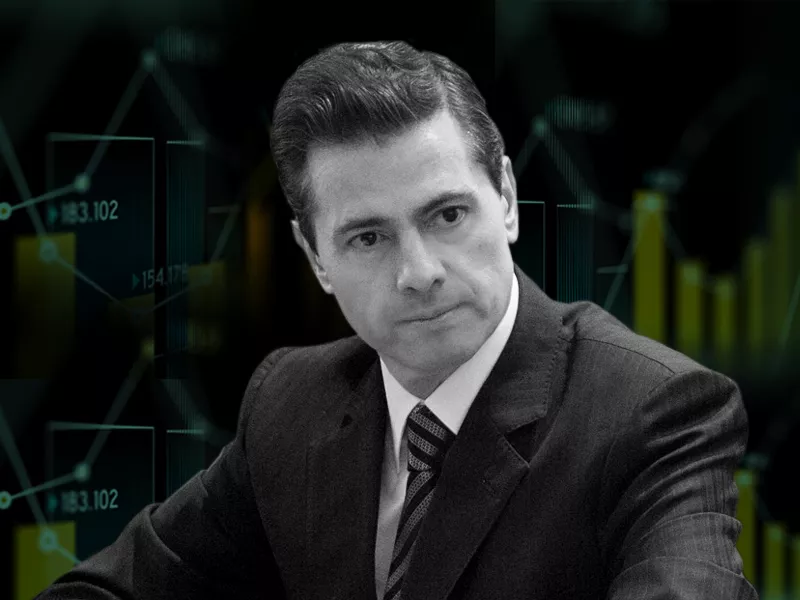 Gráficas económicas EPN