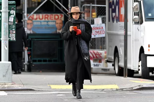 Spring Street Style - New York City
