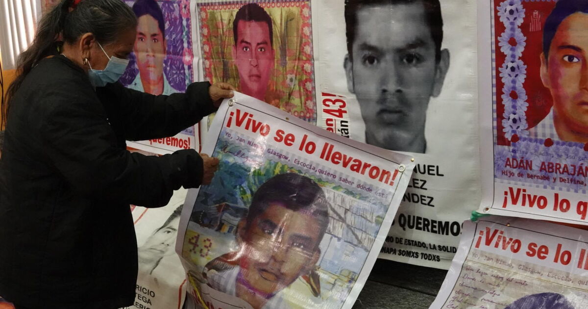 La FGR impugnará libertad condicional a ocho militares por caso Ayotzinapa