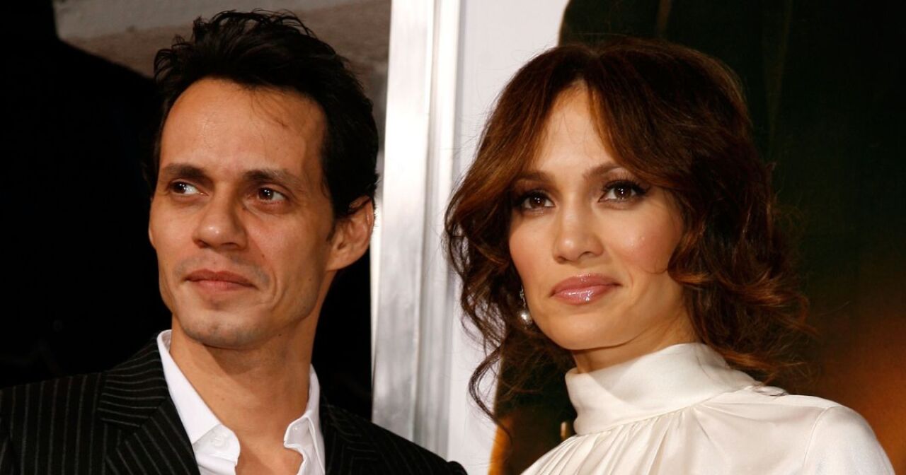 Jennifer Lopez lanza indirecta a Marc Anthony criticando su papel de papá