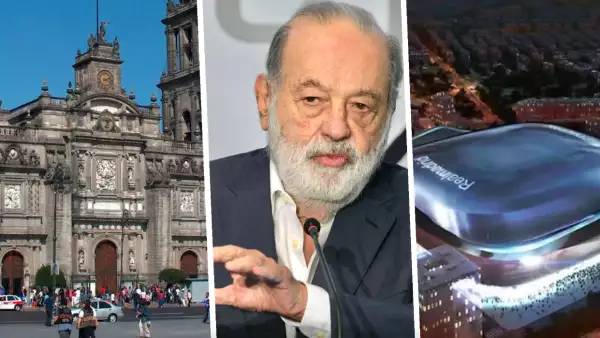 Carlos Slim Obras