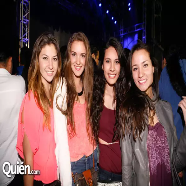 Brisa Quijano,Ana Cecilia Zavala,Deyra Reynoso,Julieta García