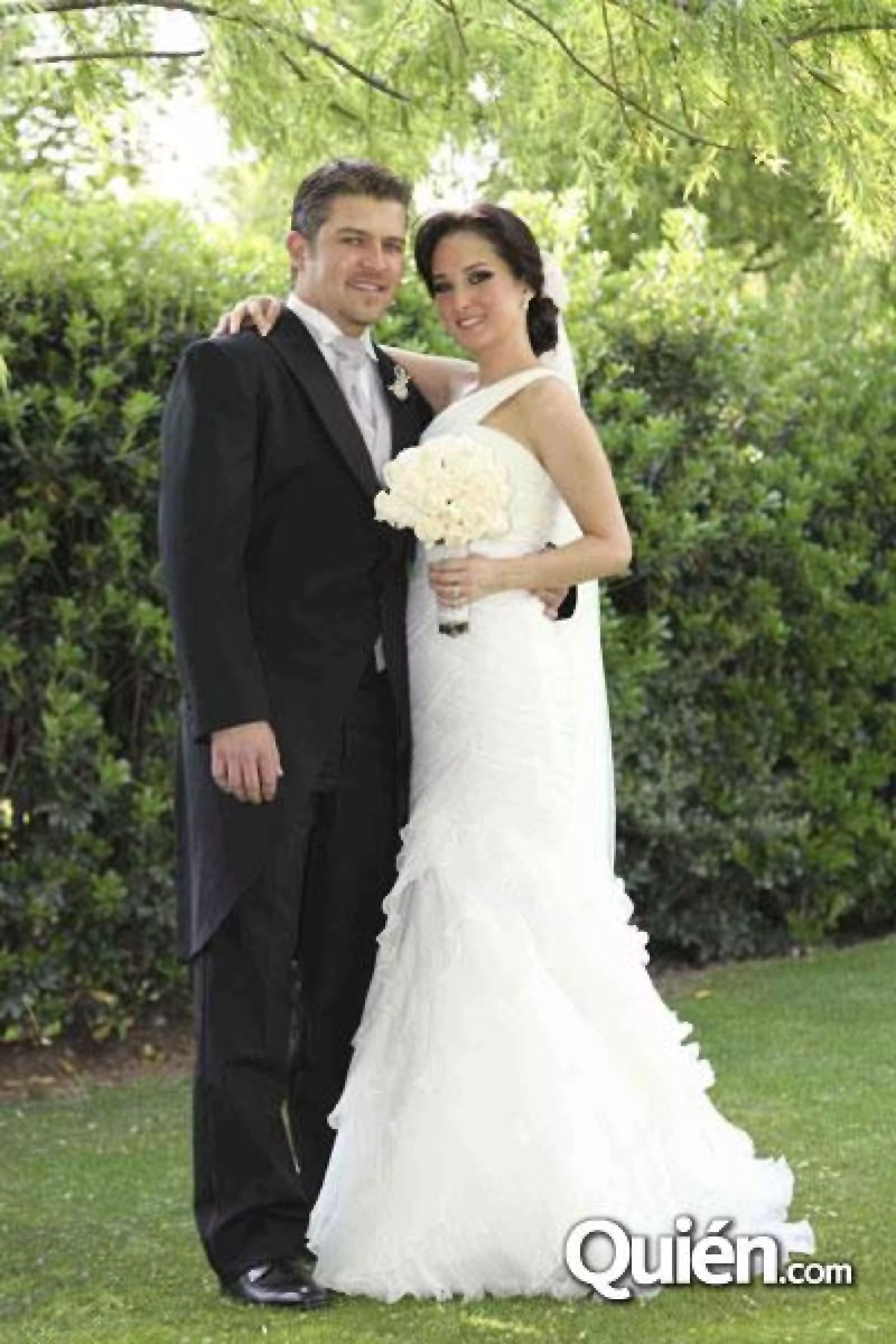 Boda Fabián Orozco y Daniela Plascencia