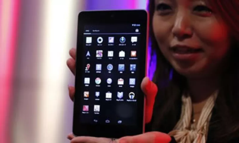 En Japón, el sistema operativo Android de Google triplicó su presencia el año pasado.  (Foto: Reuters)