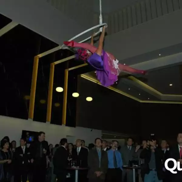 Remodelación Presidente Intercontinental