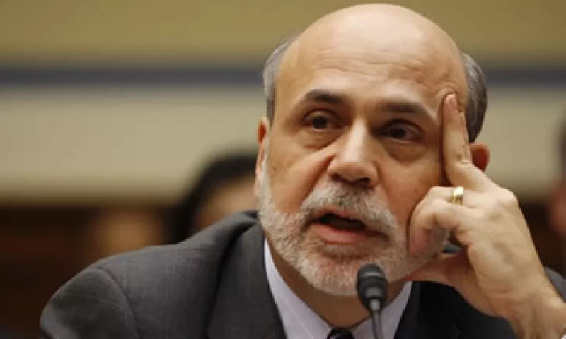 Bernanke acusó que la carencia de una fuerte demanda impide mantener un satisfactorio crecimiento económico. (Foto: Reuters)