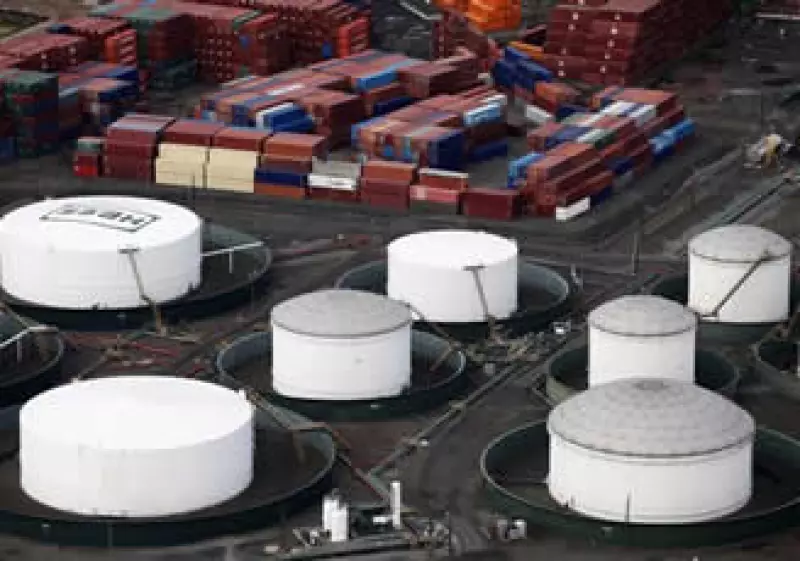 Una prolongada ola de frío en EU desencadenó una racha alcista de fin de año en los contratos de combustibles a futuro. (Foto: AP)