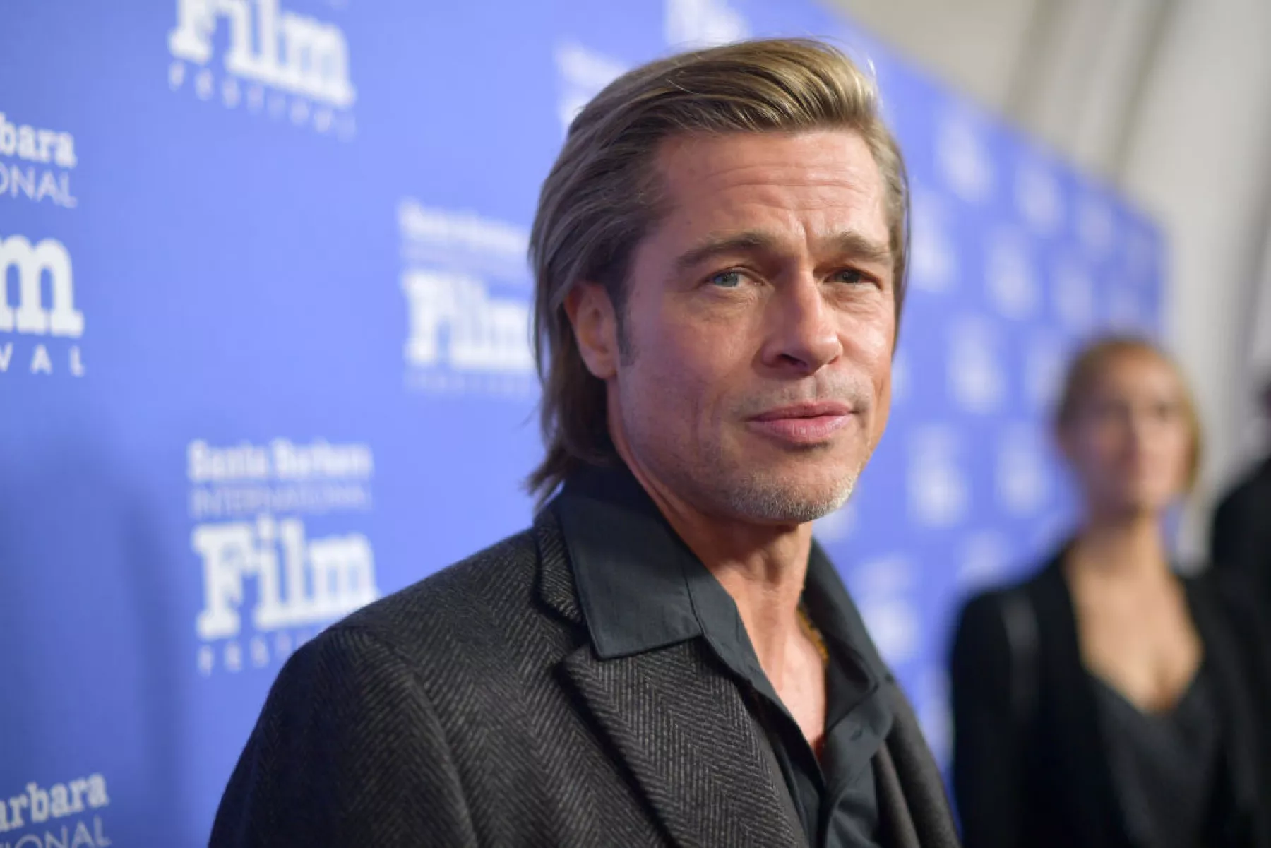 Brad Pitt 