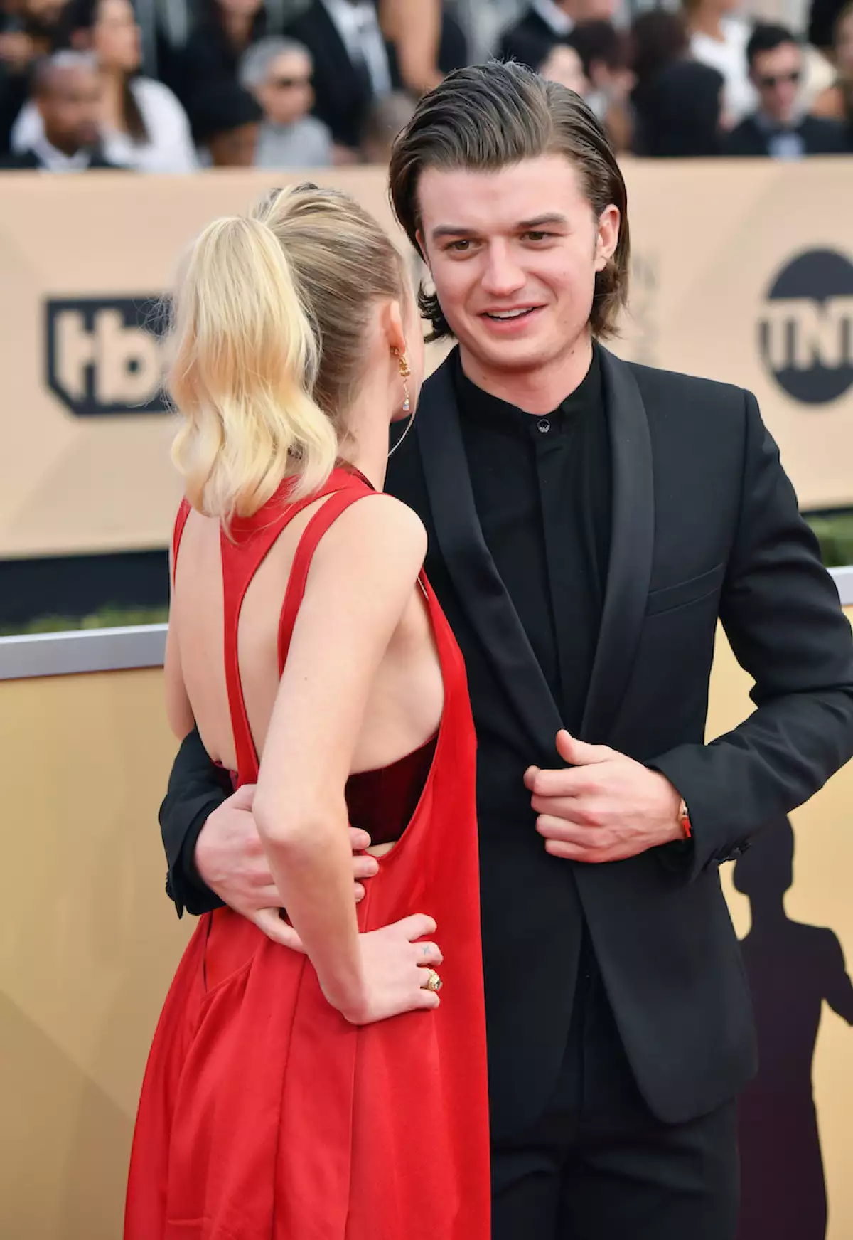 24th Annual Screen Actors Guild Awards - Arrivals