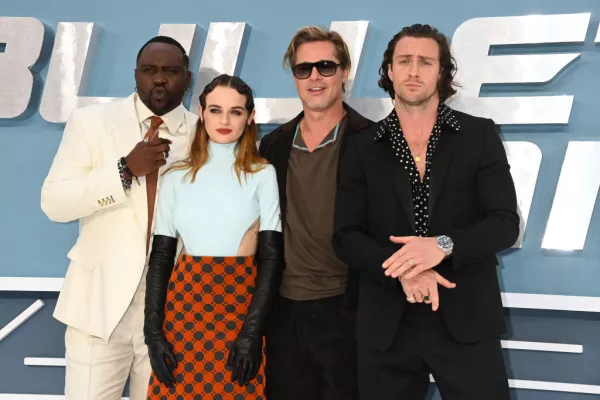 brian-tyree-henry-joey-king-brad-pitt-aaron-taylor-johnson-bullet-train