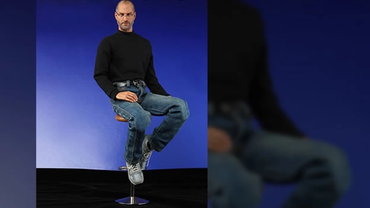 figura steve jobs
