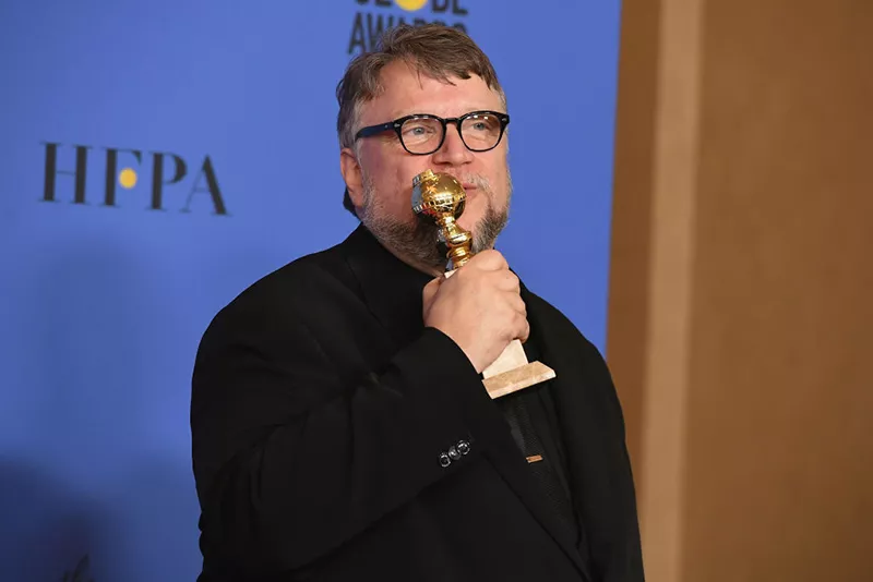 Guillermo del Toro