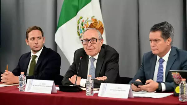 David Kershenobich, secretario de Salud, presentó su plan de trabajo