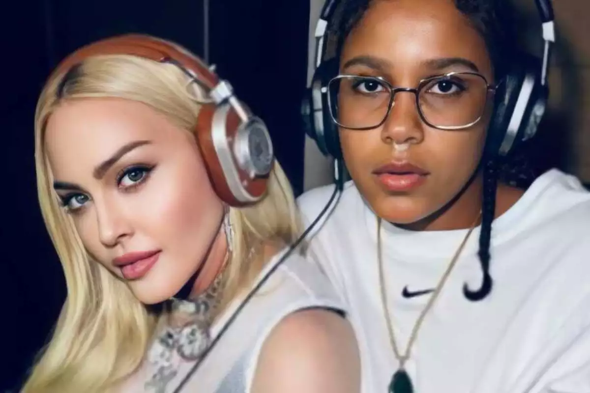 Madonna y Tokischa