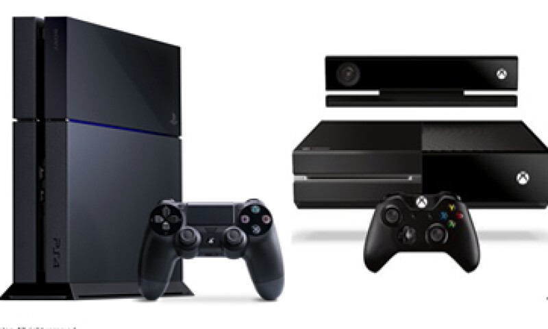 La PlayStation 4 y la Xbox One lucharán por atraer a nuevos consumidores este fin de año. (Foto: Especial)