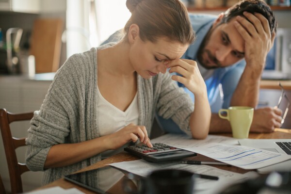 Finanzas en pareja.